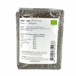 Puur Mieke Zaden | Bessen En Zuidvruchten*Chiazaad - 400g - BIO