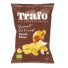 Trafo Chips & Zoutjes*Chips gebakken in kokosolie - 100g - BIO