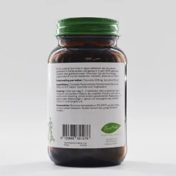 Puur Mieke Spijsvertering | Immuunsysteem*Chlorella & Spirulina - 250mg - 350 tabletjes