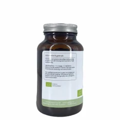 Mattisson Spijsvertering | Immuunsysteem*Chlorella Spirulina - 240 tabletten - BIO