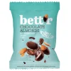 Bett'r Snoepjes | Chocolade*Chocolade Amandelen BIO - 40g