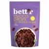 Bett'r Erythritol | Chocolade Druppels*Chocolade Druppels met Erythritol - 200g - BIO