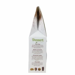 Wiloco Chocolade | Chocolade Druppels*Chocolade Druppels "Melk" Lactosevrij - 300g - BIO