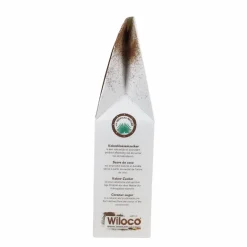 Wiloco Chocolade | Chocolade Druppels*Chocolade Druppels "Wit" Lactosevrij - 300g - BIO