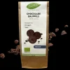 Puur Mieke Chocolade | Chocolade Druppels*Chocoladedruppels - Milky- Allergeenvrij - 150g - BIO