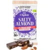 Chokay Chocolade*Chocoladereep - Amandel & Zeezout - 70g - BIO