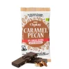 Chokay Chocolade*Chocoladereep - Extra Dark Caramel Pecan - 70g - BIO