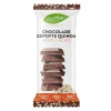 Puur Mieke Chocolade*Chocoladereep Gepofte Quinoa - 40,8% Cacao - BIO