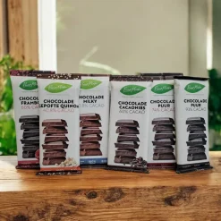 Puur Mieke Chocolade*Chocoladereep Puur - 93% Cacao - BIO