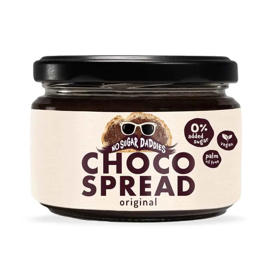 No Sugar Daddies Chocopasta*Chocopasta - 200g - BIO