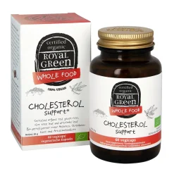 Royal Green Specials*Cholesterol Support - 60vcaps - BIO