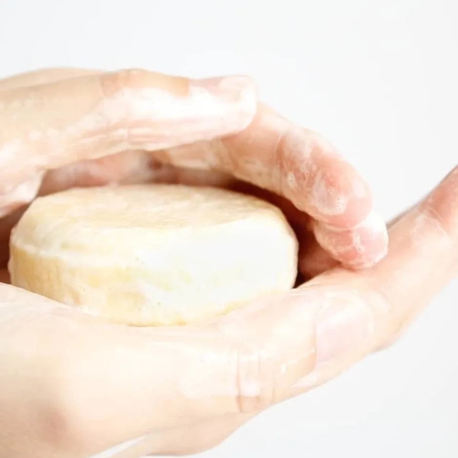Shampoo Bars Haarverzorging/Shampoo En Conditioner | Shampoo Bars*Citrus - Vet haar - 60g