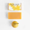Werfzeep Reiniging | Hand- / Lichaamszeep*Citruszeep Biologische Zeep - 100gr