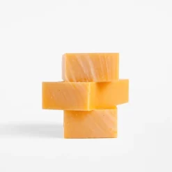 Werfzeep Reiniging | Hand- / Lichaamszeep*Citruszeep Biologische Zeep - 100gr