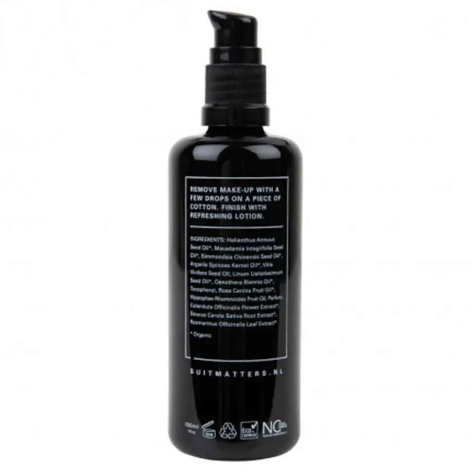 SUIT Matters Reiniging*Cleansing Oil - 100 ml