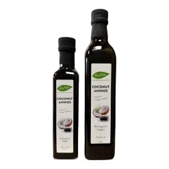 Puur Mieke Aminozuren | Tamari & Aminos*Coconut Aminos - BIO