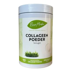 Puur Mieke Rimpels | Puur Mieke Supplementen*Collageen Poeder Gehydrolyseerd - 300g