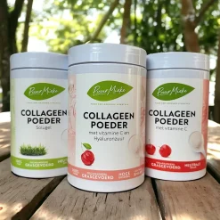 Puur Mieke Rimpels | Puur Mieke Supplementen*Collageen Poeder Gehydrolyseerd - 300g
