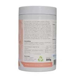 Puur Mieke Rimpels | Puur Mieke Supplementen*Collageen Poeder met Hyaluronzuur & Vitamine C - 300g