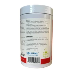Puur Mieke Rimpels | Puur Mieke Supplementen*Collageen poeder met vitamine C gehydrolyseerd - 300g