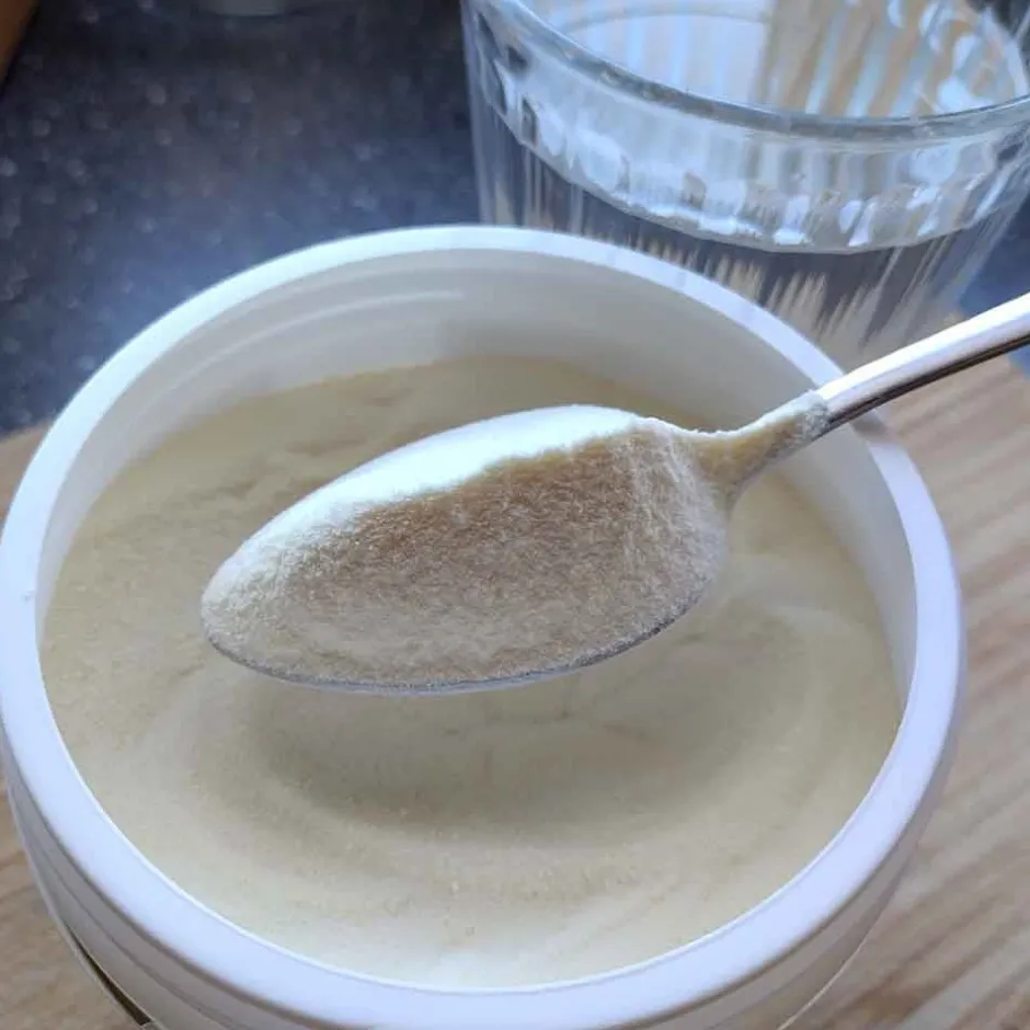 Puur Mieke Rimpels | Puur Mieke Supplementen*Collageen poeder met vitamine C gehydrolyseerd - 300g
