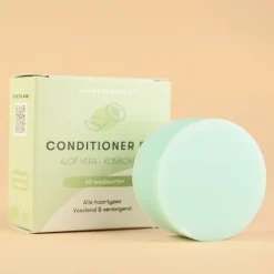 Shampoo Bars Conditioner*Conditioner Bar Aloë Vera - Voedend en Verzorgend - 45g