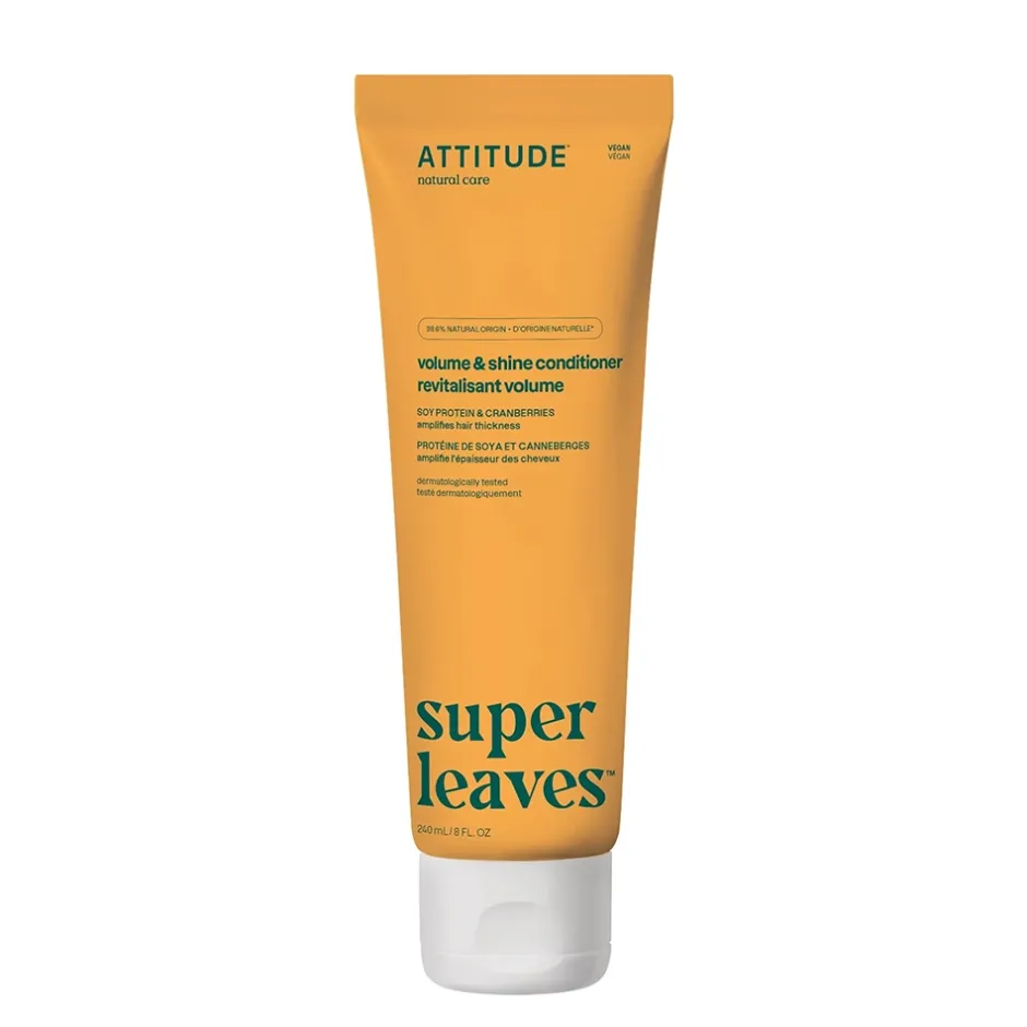 ATTITUDE Conditioner*Conditioner Super Leaves - Volume en Glans - 240ml
