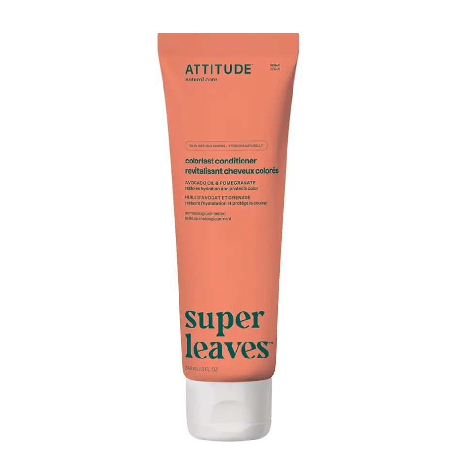 ATTITUDE Conditioner*Conditioner Super Leaves - Kleur Beschermend - 240ml