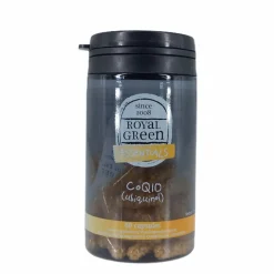 Royal Green Overige Vitamines | Specials*CoQ10 - 100% pure ubiquinol - 60caps