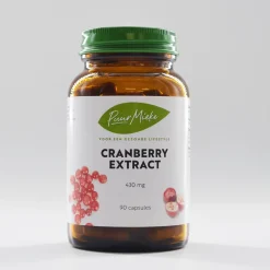 Puur Mieke Weerstand | Specials*Cranberry - 430mg - 90 caps