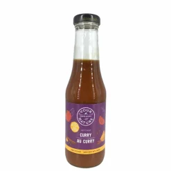 Your Organic Nature Ketchup En Curry | Tomatensaus*Curry Ketchup - 500gr - BIO