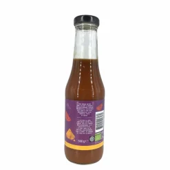 Your Organic Nature Ketchup En Curry | Tomatensaus*Curry Ketchup - 500gr - BIO