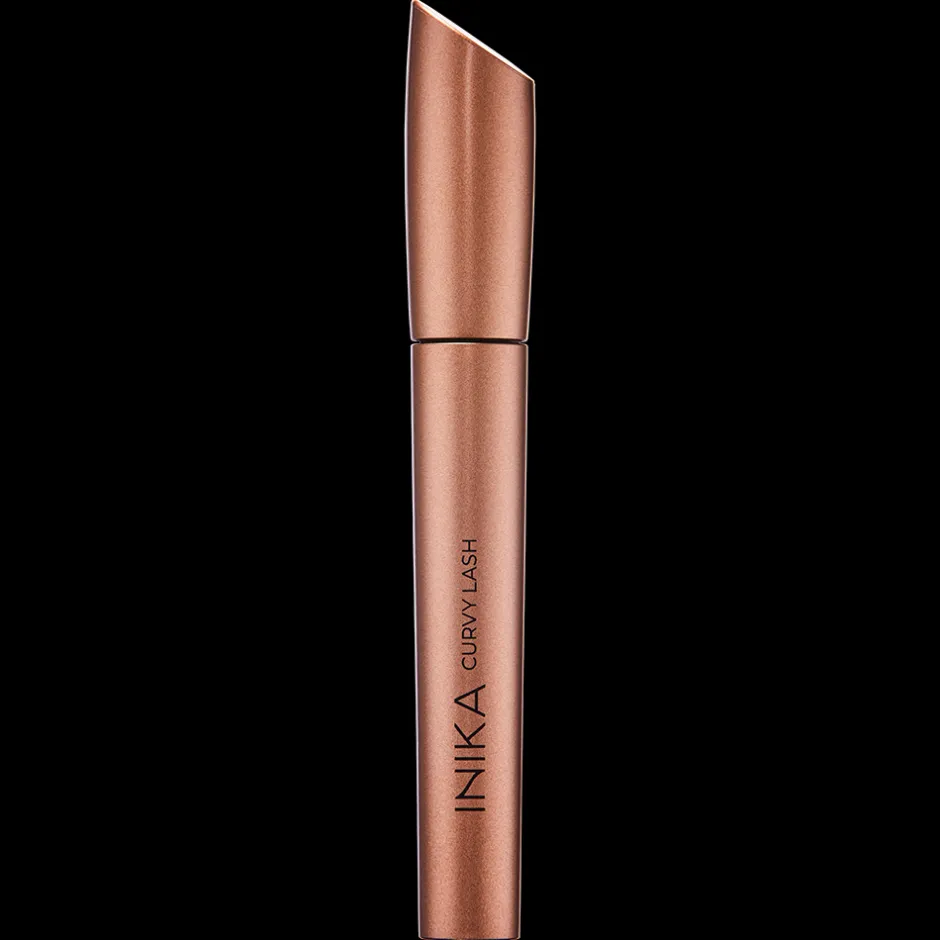 INIKA Ogen/Mascara*Curvy Lash Mascara - Black - 7.5ml - BIO