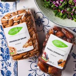Puur Mieke Bessen En Zuidvruchten | Paleo Aip*Dadels zonder pit - 400g - BIO