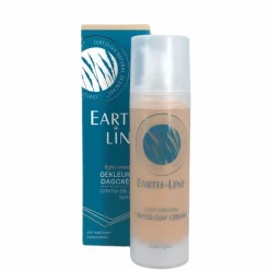 Earth Line Gezicht/Tinted Moisturiser | Dag- En Nachtcrème*Dagcreme gekleurd (Light/Medium) 35ml