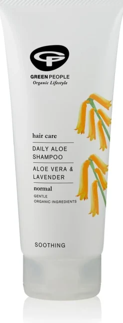 Green People Shampoo*Daily Aloe Shampoo - 200ml