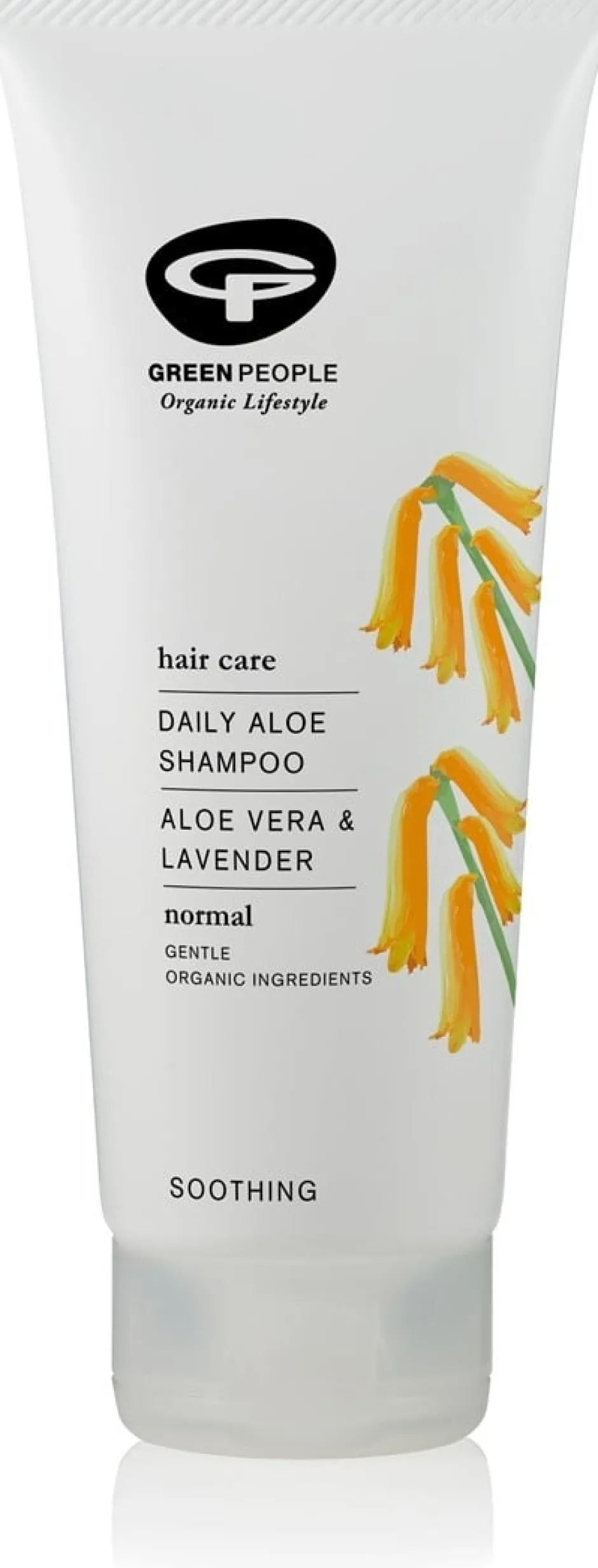 Green People Shampoo*Daily Aloe Shampoo - 200ml