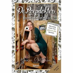 Nienke Gottenbos Spijsvertering | Darmen*De Poepdokter - Gezond van mond tot kont - Vernieuwde editie