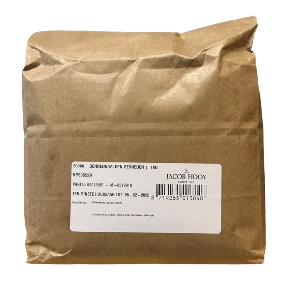 Jacob Hooy Stress | Weerstand*Dennennaalden - 1kg