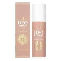 The Ohm Collection Deodorant*Deodorant Creme - Orange Blossom - 50ml