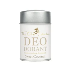 The Ohm Collection Deodorant*Deodorant Poeder - Sweet Coconut - 50g
