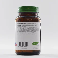 Puur Mieke Specials | Puur Mieke Supplementen*D-Mannose - 500mg - 90 caps
