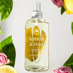 Jimmy Boyd Parfum | Aromalogica*Eau de Cologne - Lemon & Rose - 200ml - BIO