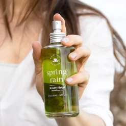Jimmy Boyd Parfum | Aromalogica*Eau de Cologne - Spring Rain - 200ml - BIO
