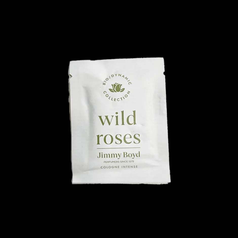 Jimmy Boyd Parfum | Aromalogica*Eau de Cologne - Wild Roses - 200ml - BIO