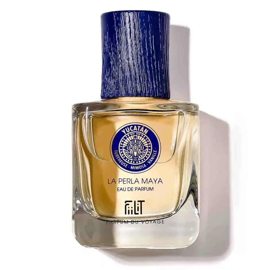 FiiLiT Parfum*Eau De Parfum - La Perla Maya Yucatan