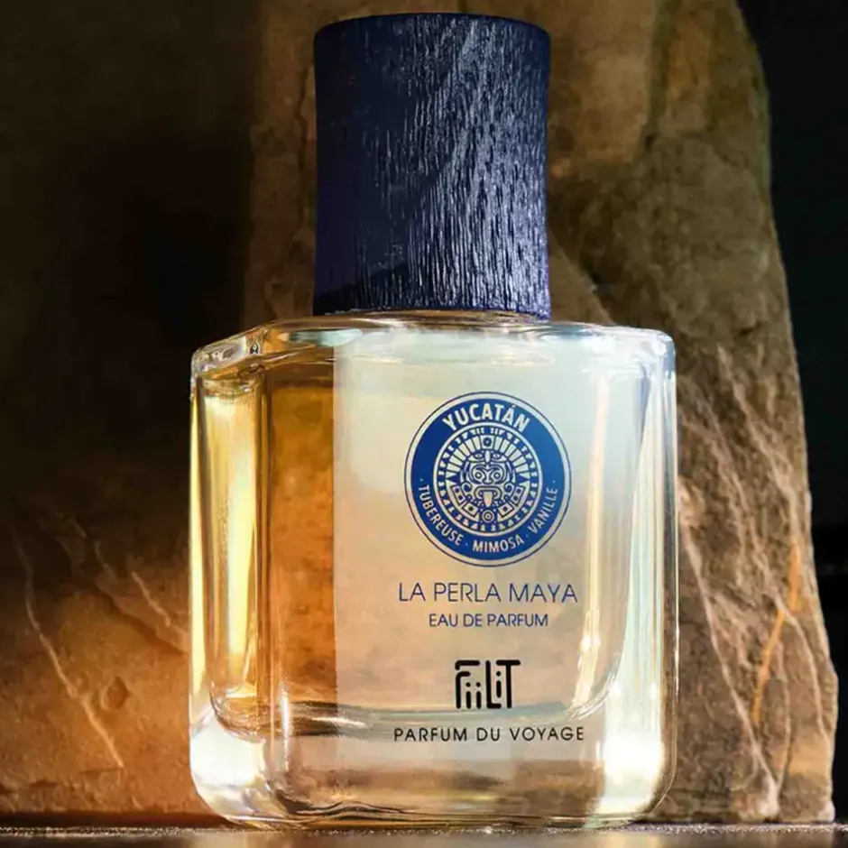 FiiLiT Parfum*Eau De Parfum - La Perla Maya Yucatan