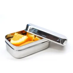 ECOlunchbox Rvs Lunchtrommels | Bewaren En Meenemen*ECO Lunchpod - Snackdoosje