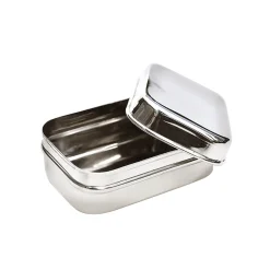 ECOlunchbox Rvs Lunchtrommels | Bewaren En Meenemen*ECO Lunchpod - Snackdoosje