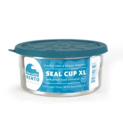 ECOlunchbox Rvs Lunchtrommels | Bewaren En Meenemen*ECO Seal Cup - XL - 946ml